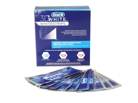 Oral-B 3D Whitestrips